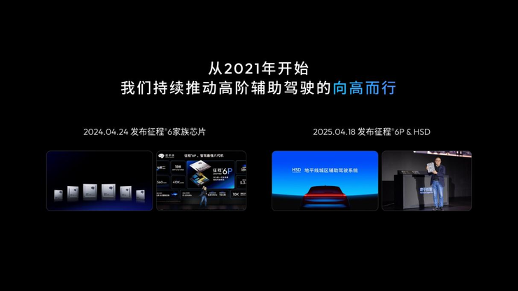 地平线创始人兼CEO余凯：高阶智驾不再高高在上，正在飞入寻常百姓家