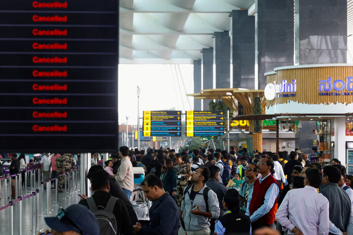 一家航司“崩盘”，全国出行困难？印度航空业有多脆弱