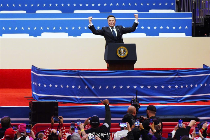 马斯克谈“政府效率部”：如果重来，不会干这活