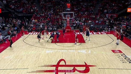 火箭爆板险胜快船！快船最后连续犯错 申京复出&阿门准三双