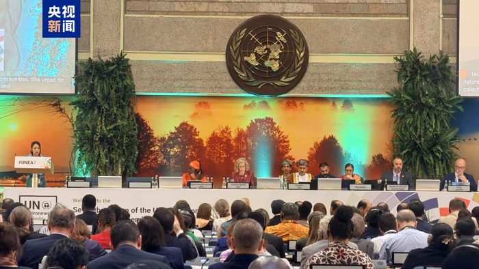 第七届联合国环境大会闭幕 通过多项决议