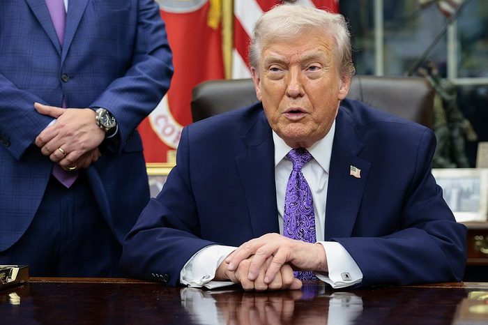 特朗普称泰柬同意全面停火