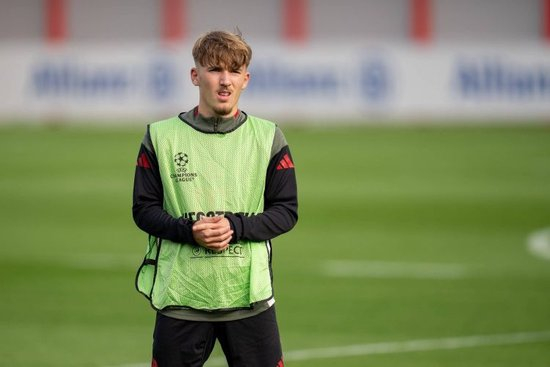 巴斯勒：卡尔不会长期留在拜仁，预计他会像其他球员被外租出去