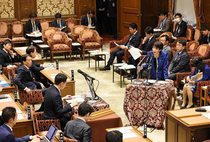 谁是高市早苗的“金主”？