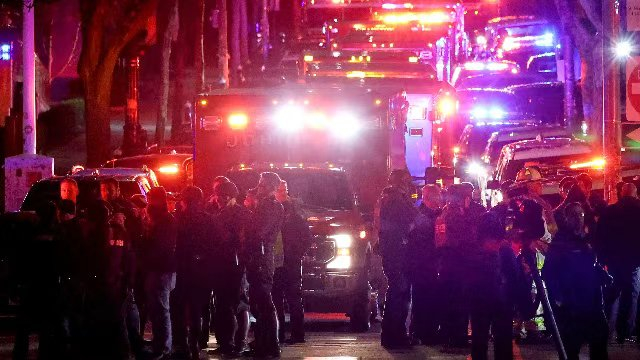 关灯锁门、在黑暗中躲避一小时！中国留学生亲述布朗大学枪击案始末，嫌疑人仍在逃