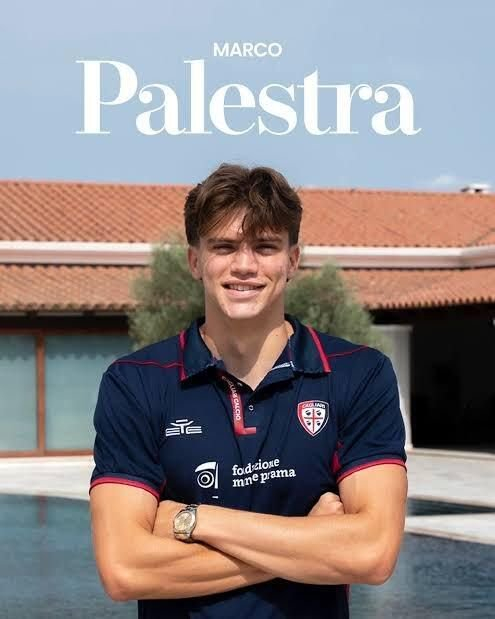 20岁帕莱斯特拉：国米和尤文对我感兴趣？我目前专注于卡利亚里