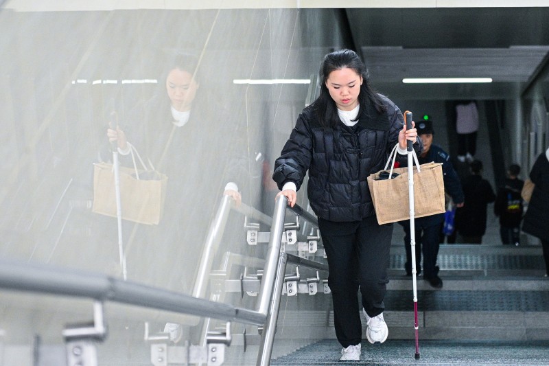 做客央广网丨以政策温度筑牢残疾人权益保障网 对话中残联维权部张东旺