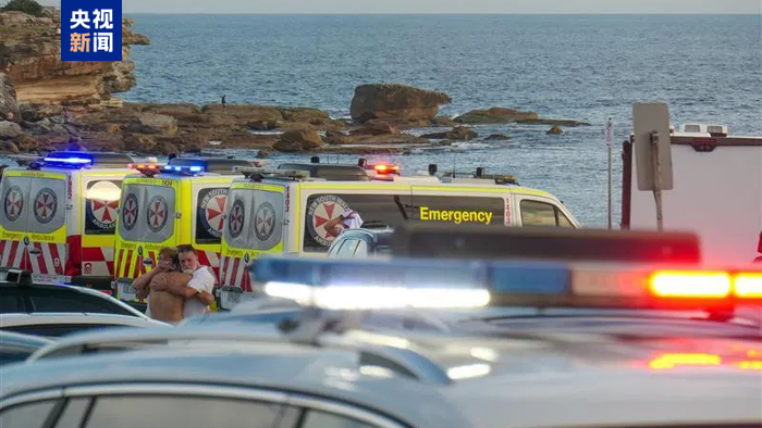 澳大利亚邦迪海滩枪击现场遗留爆炸装置已移除