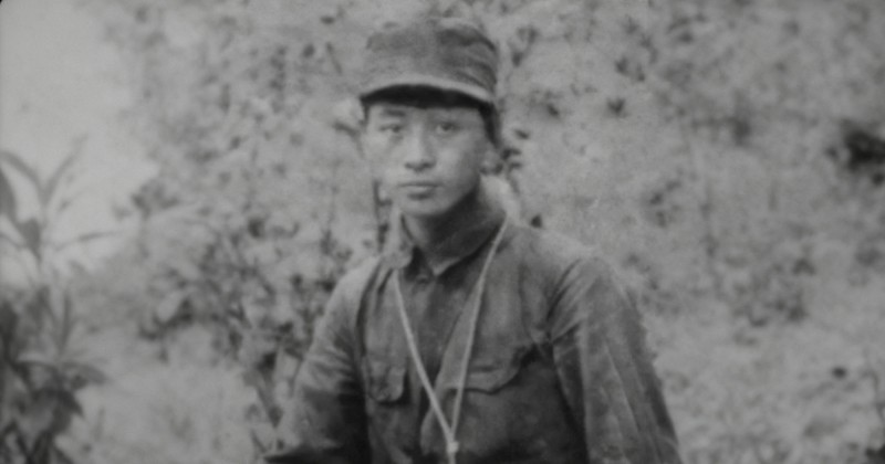 理响中国・烽火丹心丨闪电奇袭!一颗子弹智取鲁村