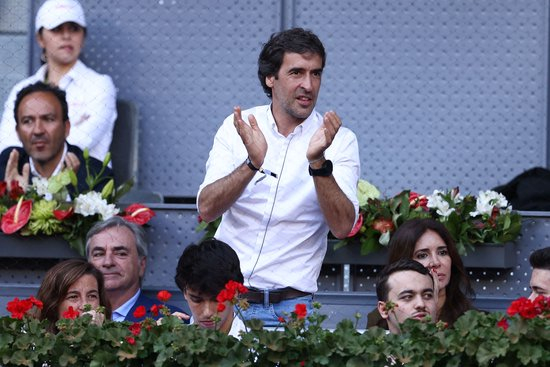 阿斯：劳尔成为皇家社会新帅候选，他目前赋闲在家