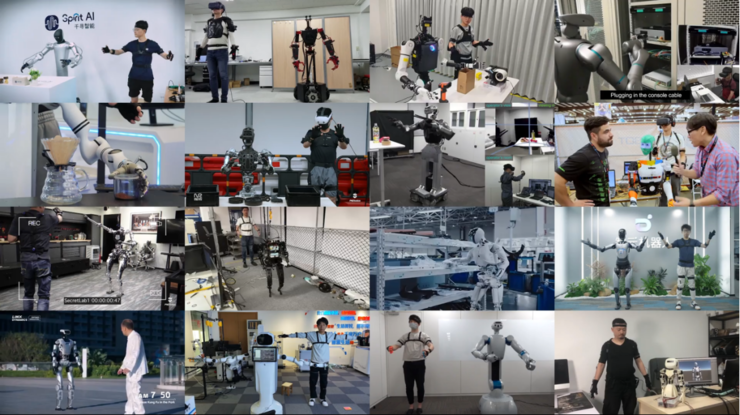 对话Noitom Robotics CEO戴若犁：没有人比我更适合解决机器人的数据问题 | GAIR 2025