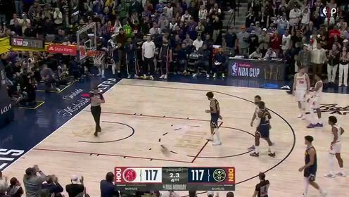 掘金险胜火箭 约基奇三双&6犯 KD25+7+5帽 申京三双&失绝平