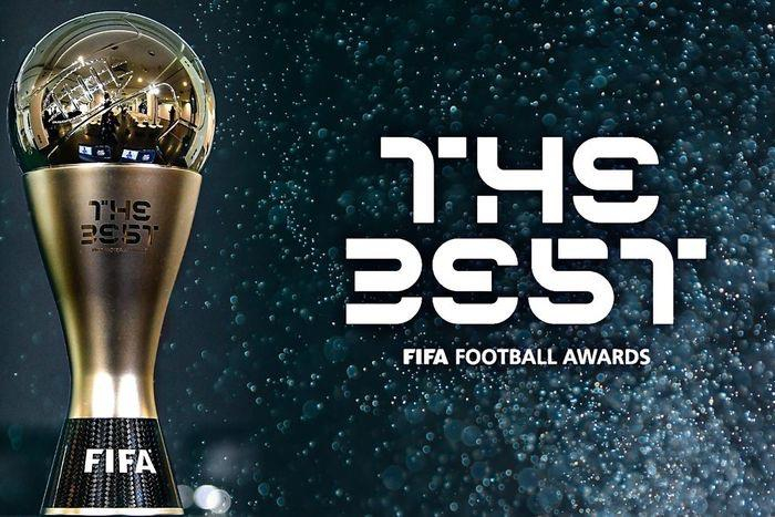 登贝莱、邦马蒂当选国际足联年度最佳球员