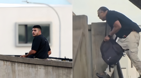 这对“隐形父子”，如何策划了一场屠杀？