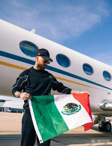 下一站是哪？拉莫斯告别墨西哥：感谢大家对我的关爱和尊重