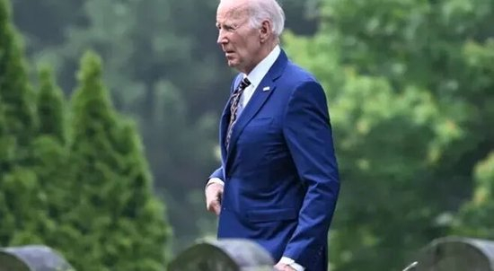 拜登露面再称“美国要继续领导世界” 还提到中俄