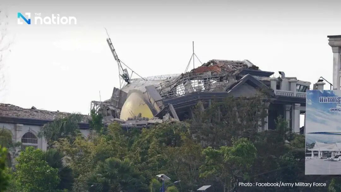 泰军切断柬埔寨石油及战略物资通道！柬电诈中心或成泰军目标，开火前几天，电诈头目陈志等大亨资产被泰国没收