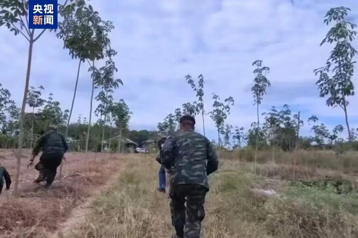 泰军切断柬埔寨石油及战略物资通道！柬电诈中心或成泰军目标，开火前几天，电诈头目陈志等大亨资产被泰国没收