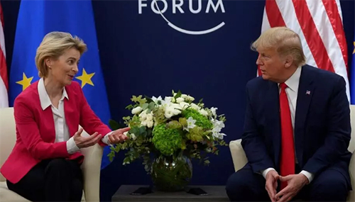 特朗普欲用301调查“拉清单”，多家欧盟科技巨头遭点名