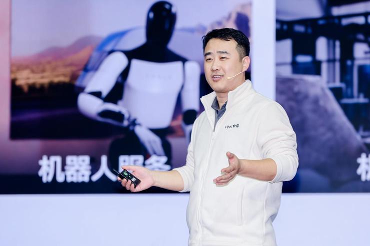 具身浪潮,谁在成为机器人时代的 Wintel ?