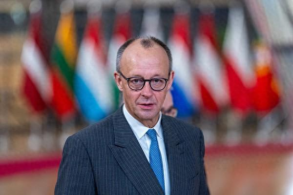 德国总理拟动用俄央行在德资产支持乌克兰