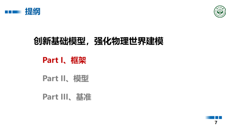 中山大学王广润：大模型的微调只是对空间建模的微调 | GAIR 2025