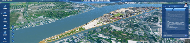上海市规划资源局与商汤大装置联合打造，“云宇星空大模型（专业版）”正式发布