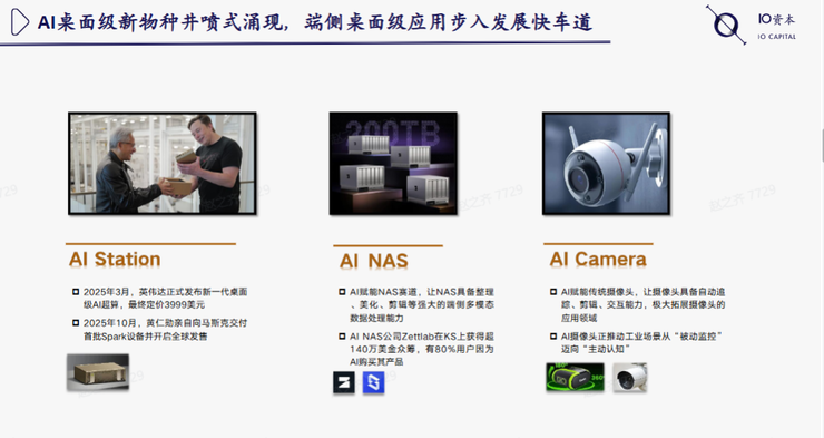 IO资本赵占祥：绕开HBM依赖，国产AI芯片正在走哪些新路线？| GAIR 2025