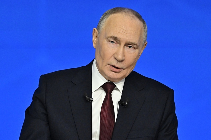 普京：企图没收俄在欧洲资产的行为是“抢劫”