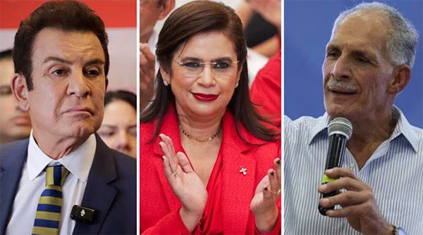 洪都拉斯重启人工计票，选举结果有变？