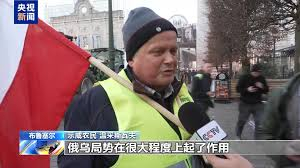 拖拉机围城记，欧盟27国农民“硬核逼宫”？
