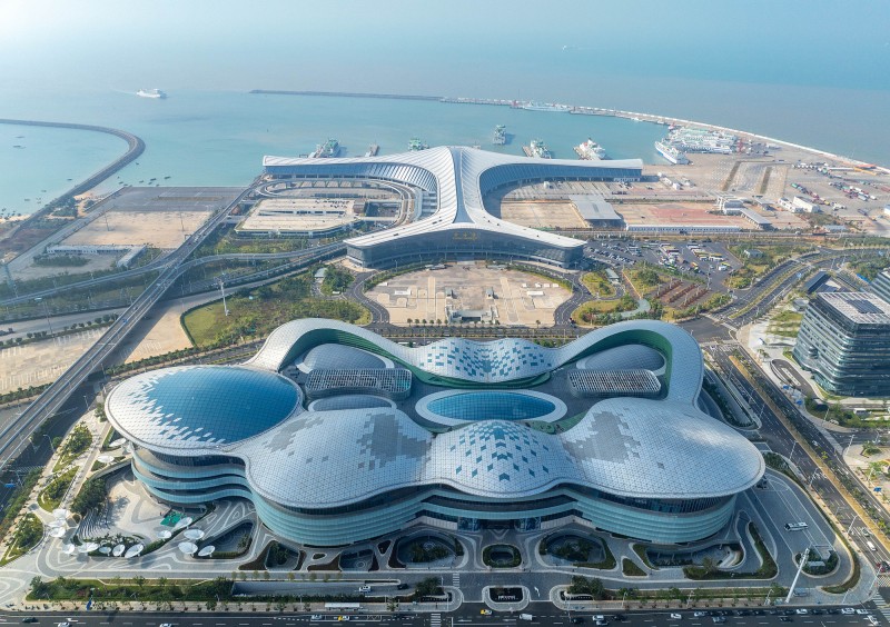 晶采观察丨从“海南封关”读懂中国高水平开放新信号