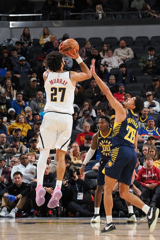 美记预测全明星：詹姆斯落选？狄龙代替布克？开拓者也有席位？