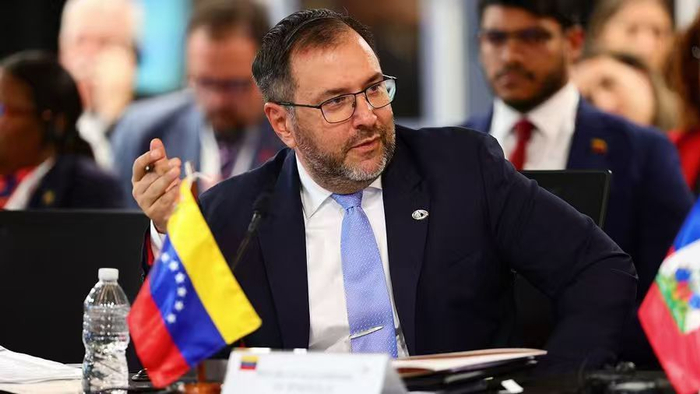 委内瑞拉外长：美对委进行攻击是为了窃取石油等资源