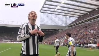 5轮仅1胜！切尔西2-2逼平纽卡 沃尔特马德双响詹姆斯世界波