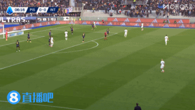 国米2-0比萨先赛暂升第二落后榜首1分 劳塔罗双响埃斯波西托助攻
