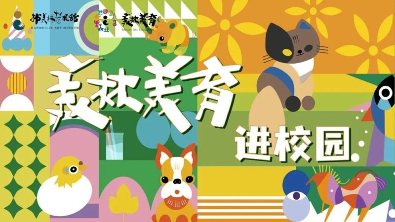 “美林美育大课堂”走进校园|松塔猫头鹰“变身记”