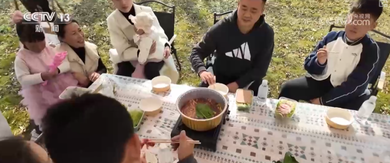 更“新”观察・精致育儿、便利生活、智慧务农、绿色低碳……消费市场活力涌动