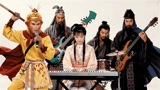 笑死，兵马俑在千问 APP 里跳 K-Pop，比练习生还丝滑