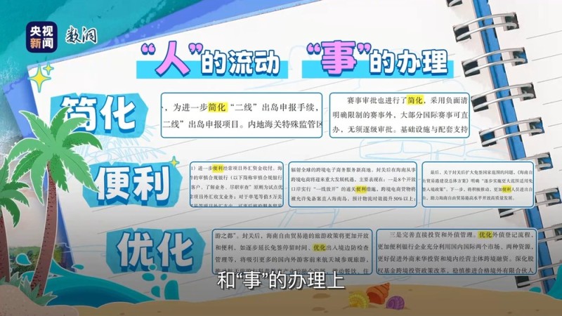 视频丨从“去海南玩”到“去海南发展”:封关开启新机遇