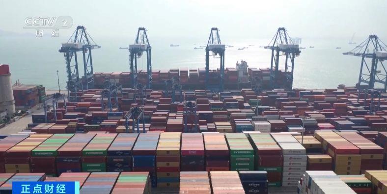 视频丨今年“智利樱桃季”正式启幕 首批海运智利樱桃抵达深圳