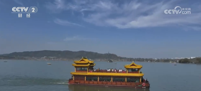 惠民新政撬动消费新增长点 透过火热数据感知城市文旅“温度”