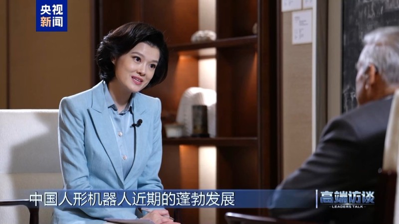 高端访谈丨专访新加坡前常驻联合国代表马凯硕