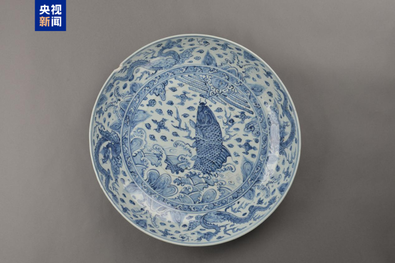 377组件文物!两艘海下1500米明代沉船“驶”进“运河之舟”