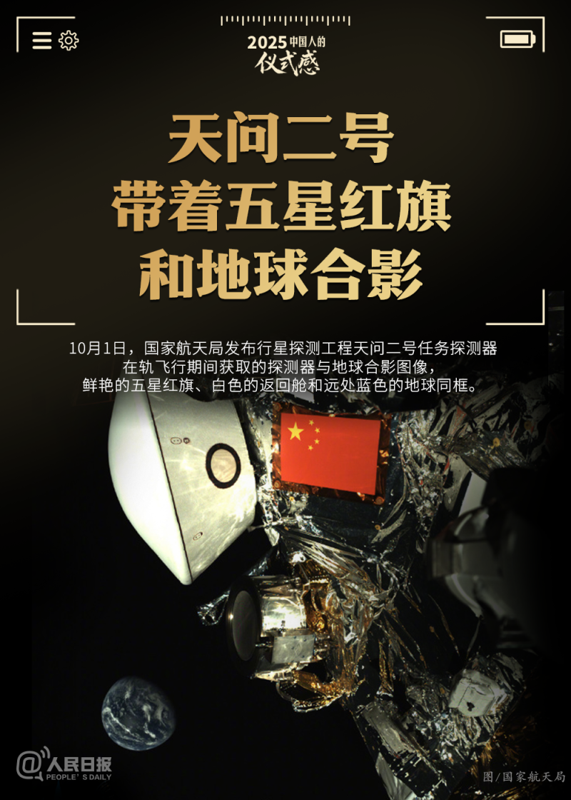 共同回顾！这是2025年属于中国人的仪式感