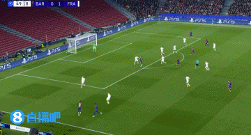 后卫球员在欧冠3分钟内梅开二度，孔德是赛事历史第二人