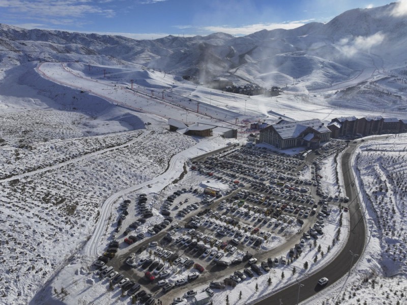 追光｜阿勒泰“雪假”首秀：孩子们的冬天被重新定义