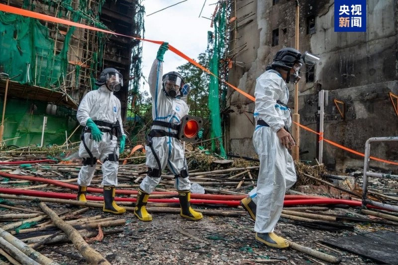 中央协调提供的救灾物资为香港救援提供重要保障