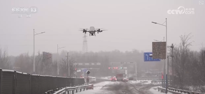 多部门以“雪”为令协同联动保畅通、保民生 全力护航百姓生产生活平稳有序