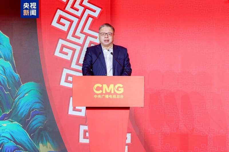 上新!总台2026年“大春晚季”版权文创产品发布 版权创意生态合作计划启动